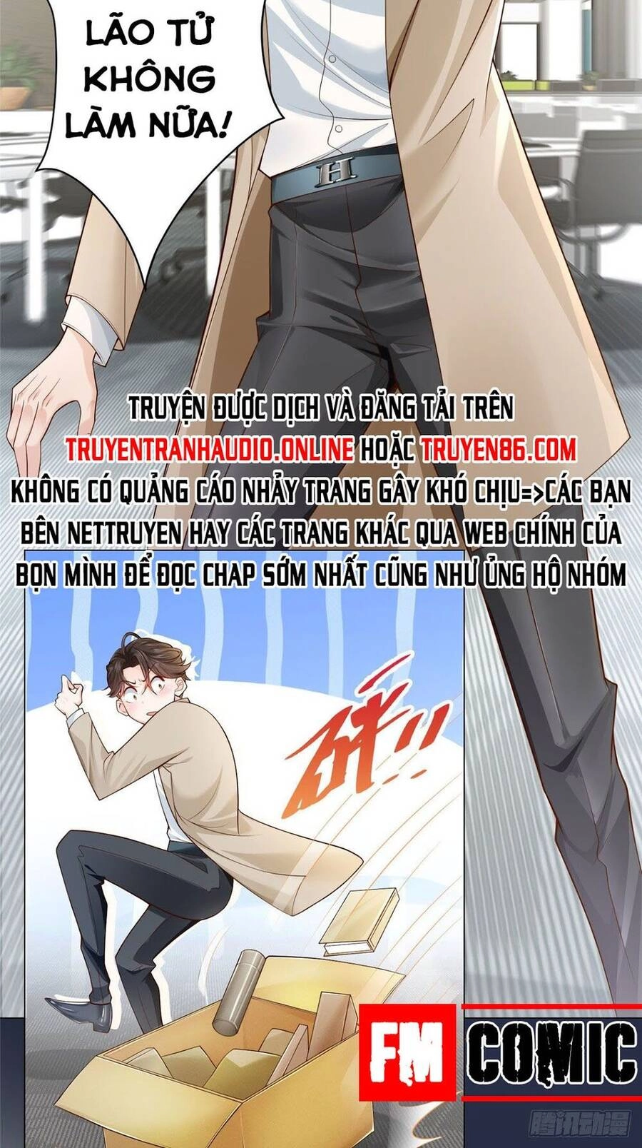 Mỗi Tuần Ta Có Một Nghề Nghiệp Mới Chapter 1 - 5