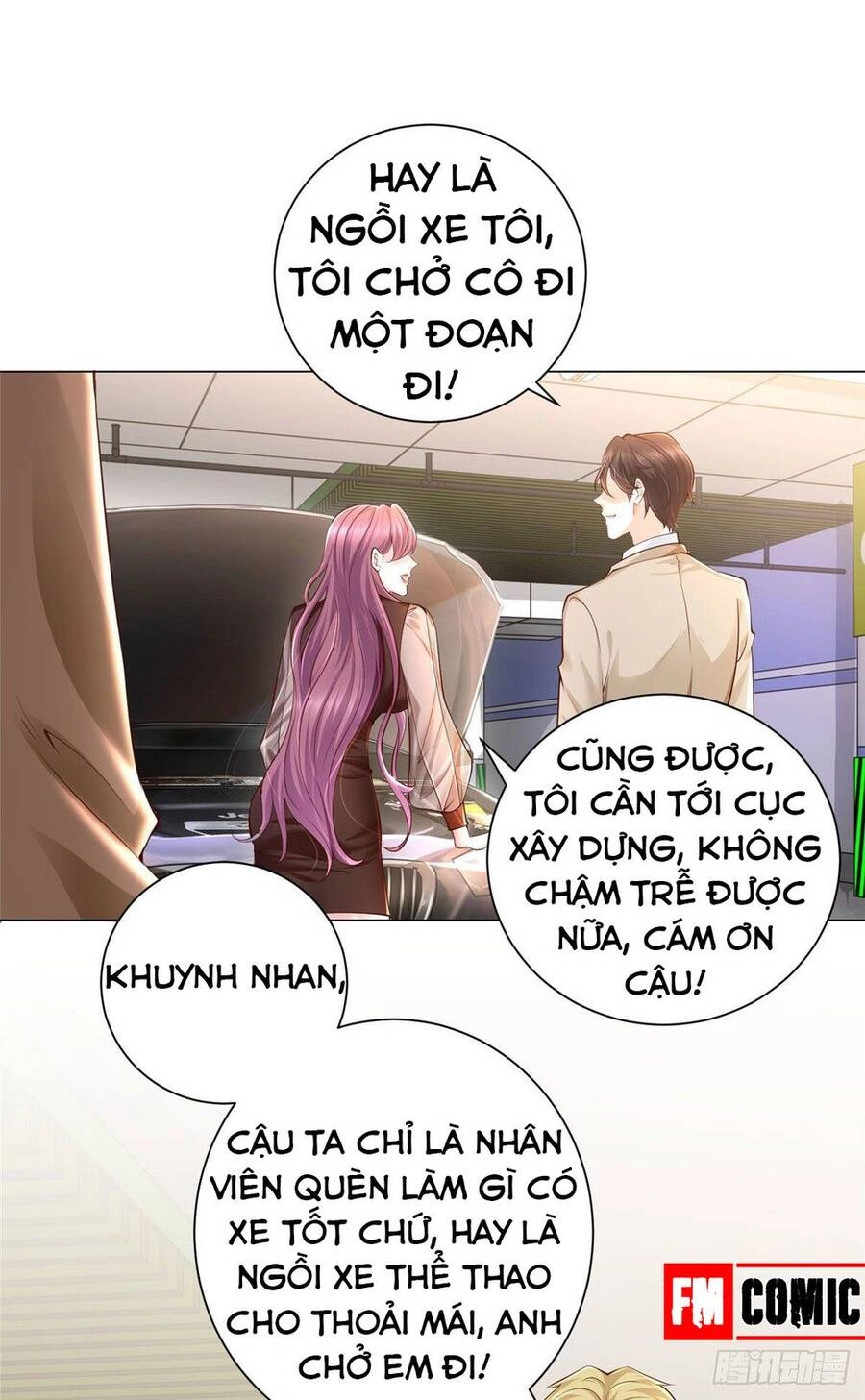 Mỗi Tuần Ta Có Một Nghề Nghiệp Mới Chapter 1 - 29