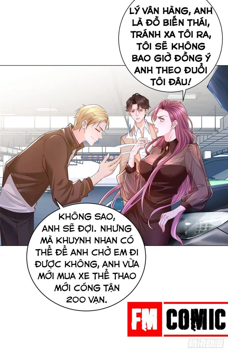 Mỗi Tuần Ta Có Một Nghề Nghiệp Mới Chapter 1 - 31