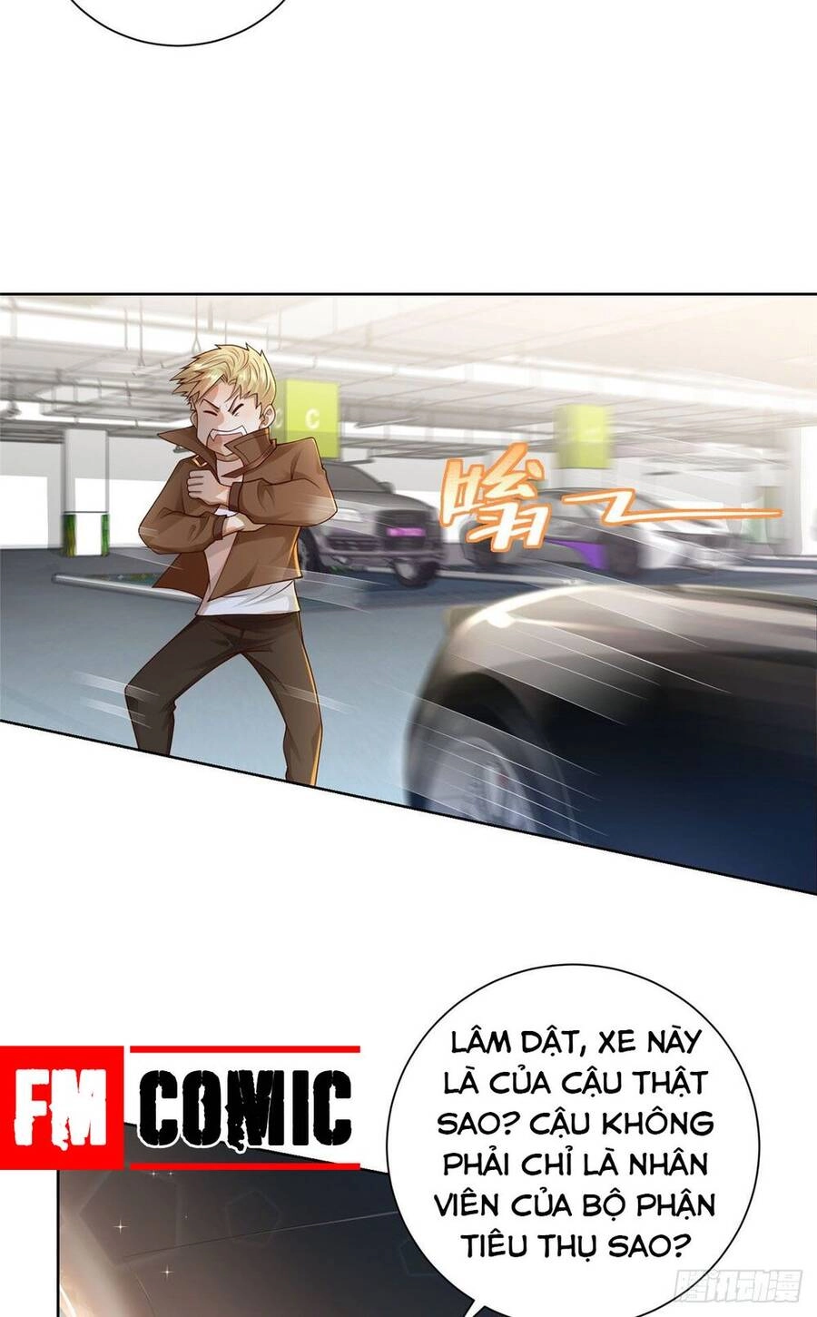 Mỗi Tuần Ta Có Một Nghề Nghiệp Mới Chapter 1 - 39