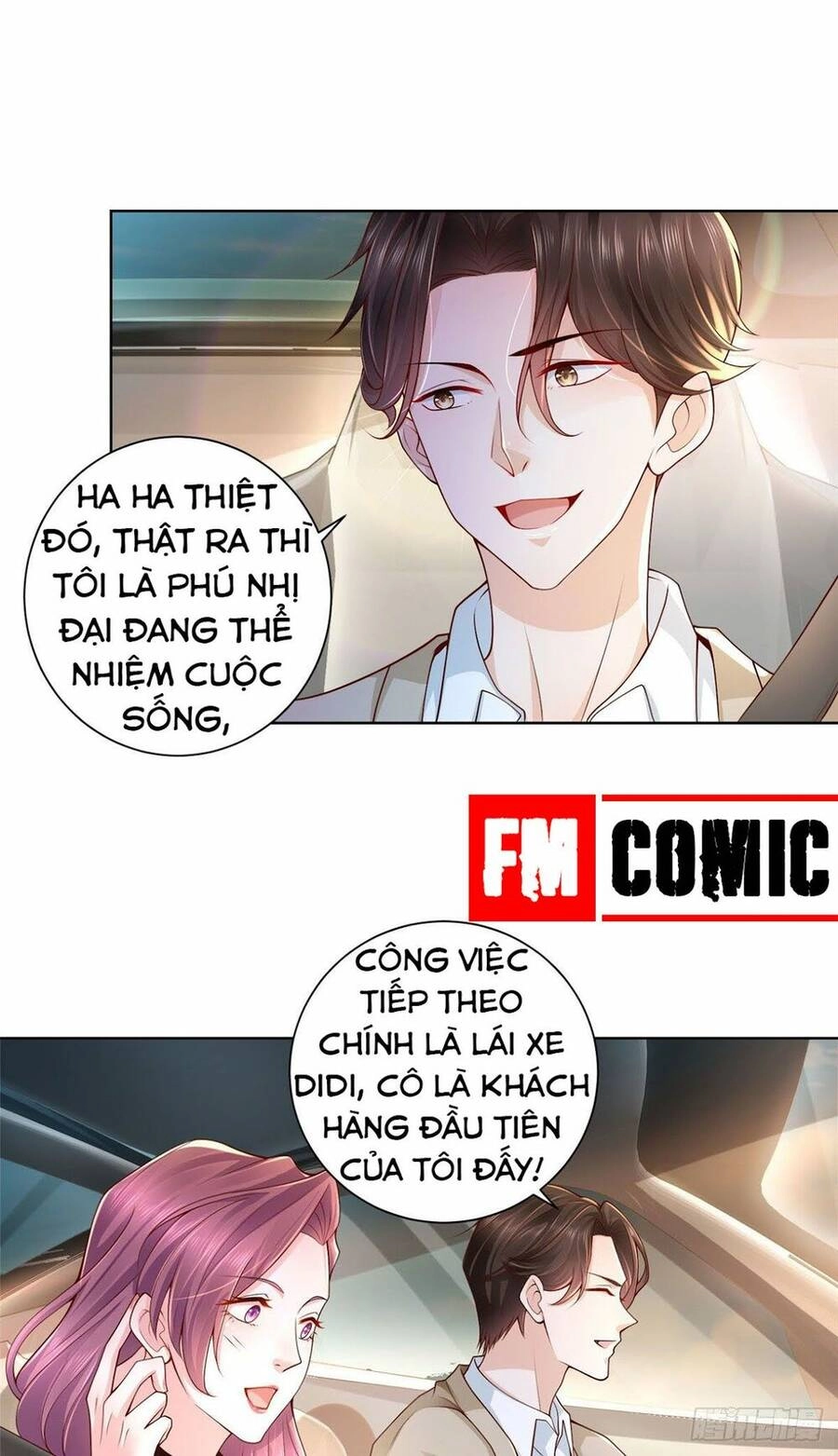 Mỗi Tuần Ta Có Một Nghề Nghiệp Mới Chapter 1 - 41