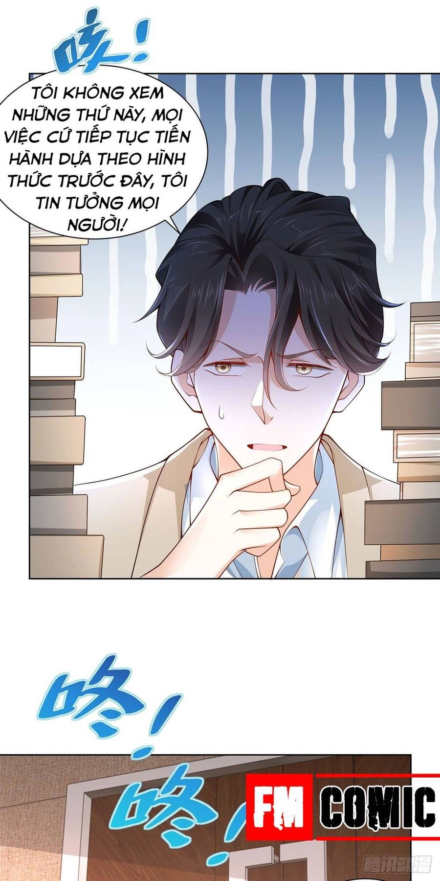 Mỗi Tuần Ta Có Một Nghề Nghiệp Mới Chapter 2 - 18