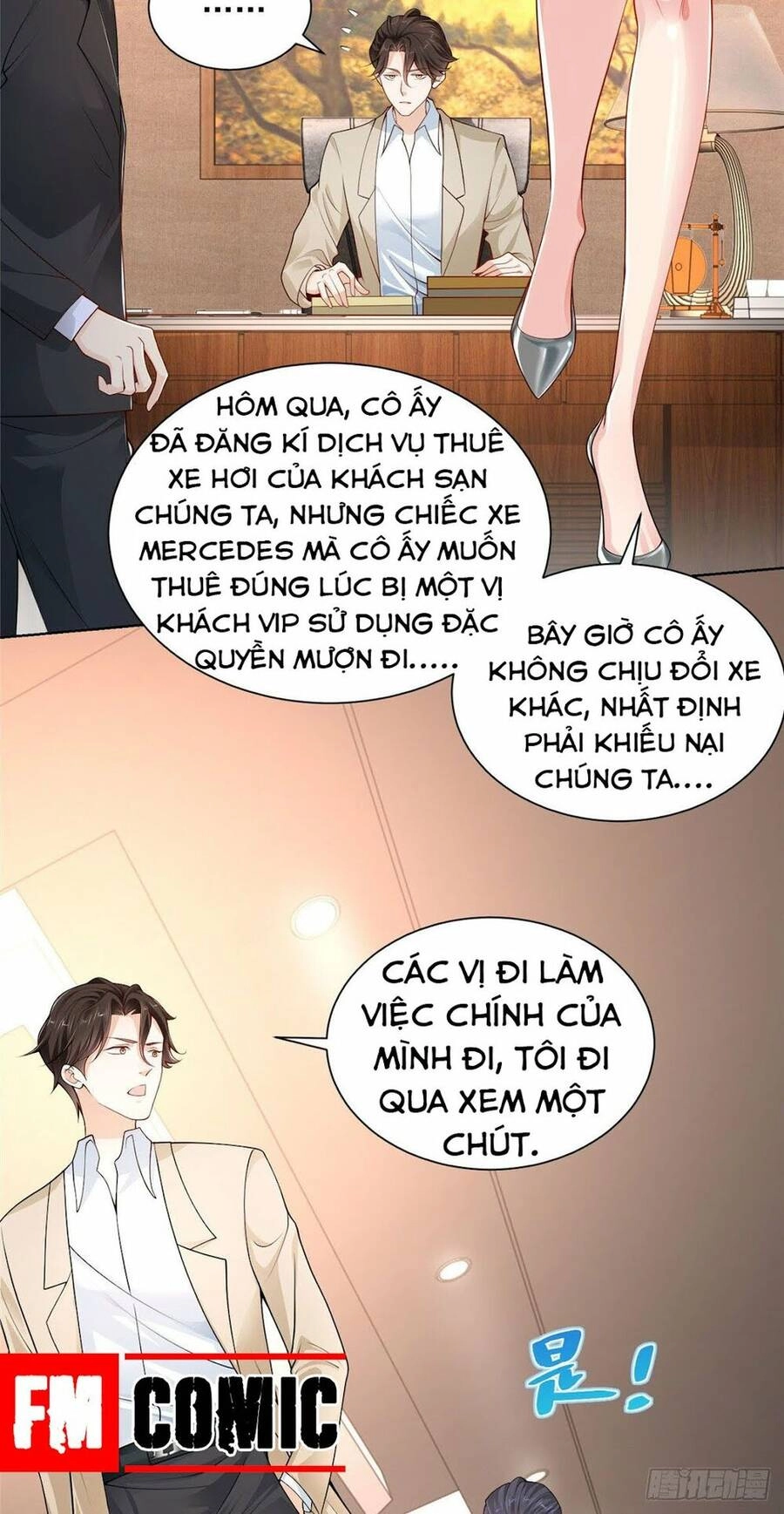 Mỗi Tuần Ta Có Một Nghề Nghiệp Mới Chapter 2 - 20
