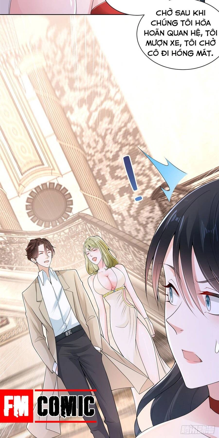 Mỗi Tuần Ta Có Một Nghề Nghiệp Mới Chapter 2 - 35