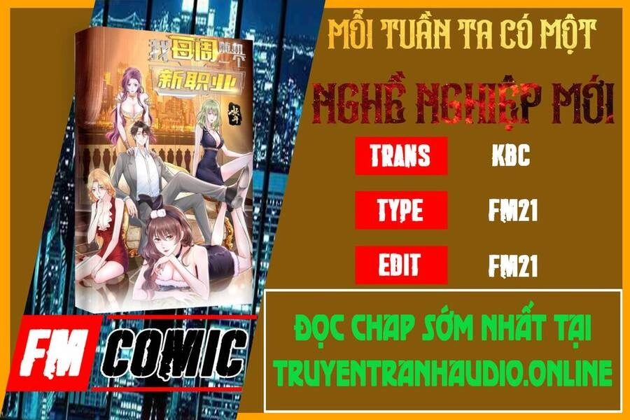 Mỗi Tuần Ta Có Một Nghề Nghiệp Mới Chapter 3 - 1