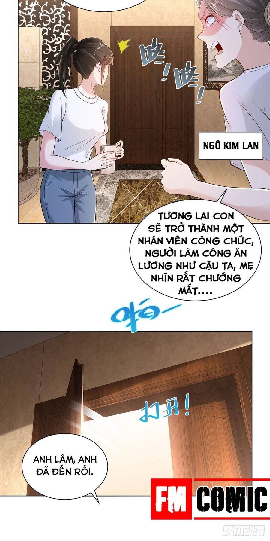 Mỗi Tuần Ta Có Một Nghề Nghiệp Mới Chapter 3 - 29
