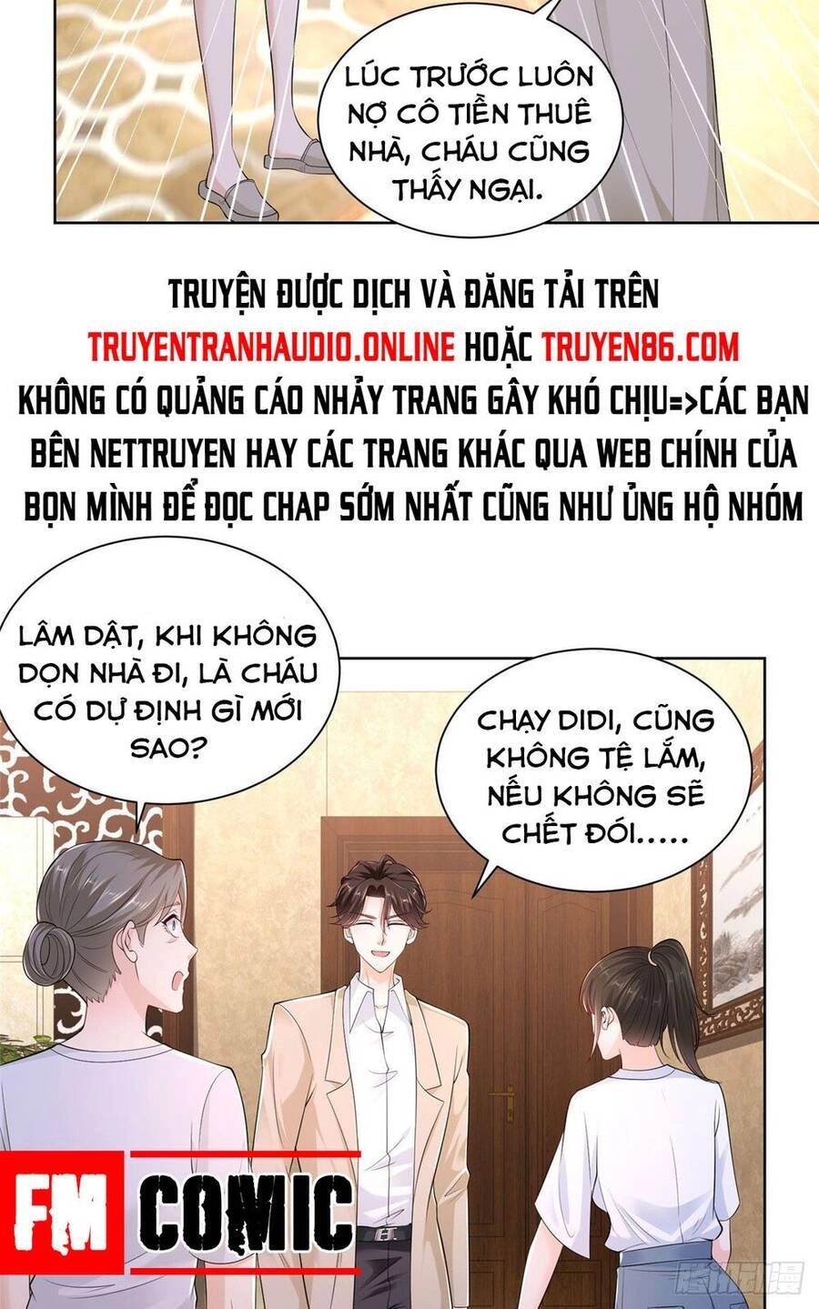 Mỗi Tuần Ta Có Một Nghề Nghiệp Mới Chapter 3 - 34