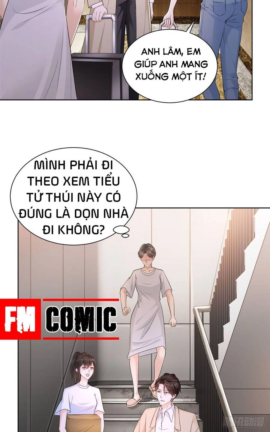 Mỗi Tuần Ta Có Một Nghề Nghiệp Mới Chapter 3 - 35