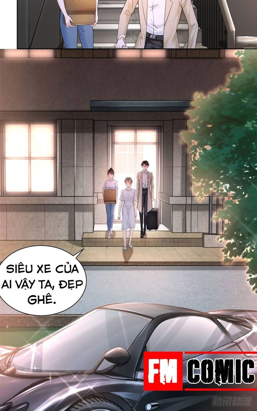 Mỗi Tuần Ta Có Một Nghề Nghiệp Mới Chapter 3 - 36