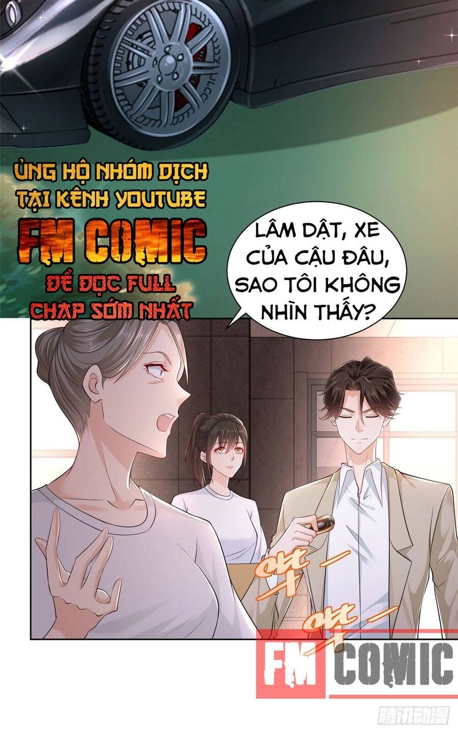 Mỗi Tuần Ta Có Một Nghề Nghiệp Mới Chapter 3 - 37
