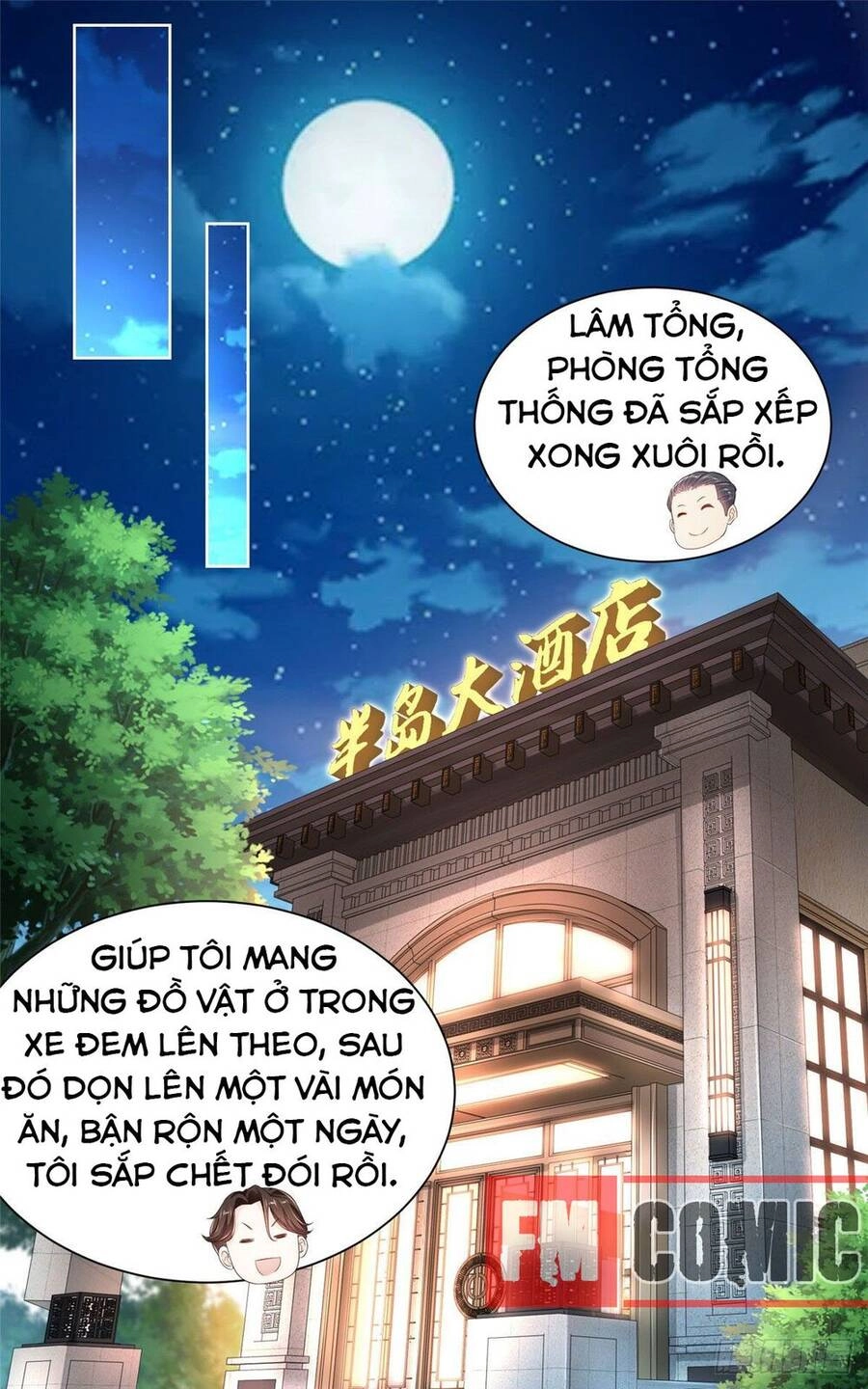 Mỗi Tuần Ta Có Một Nghề Nghiệp Mới Chapter 3 - 44