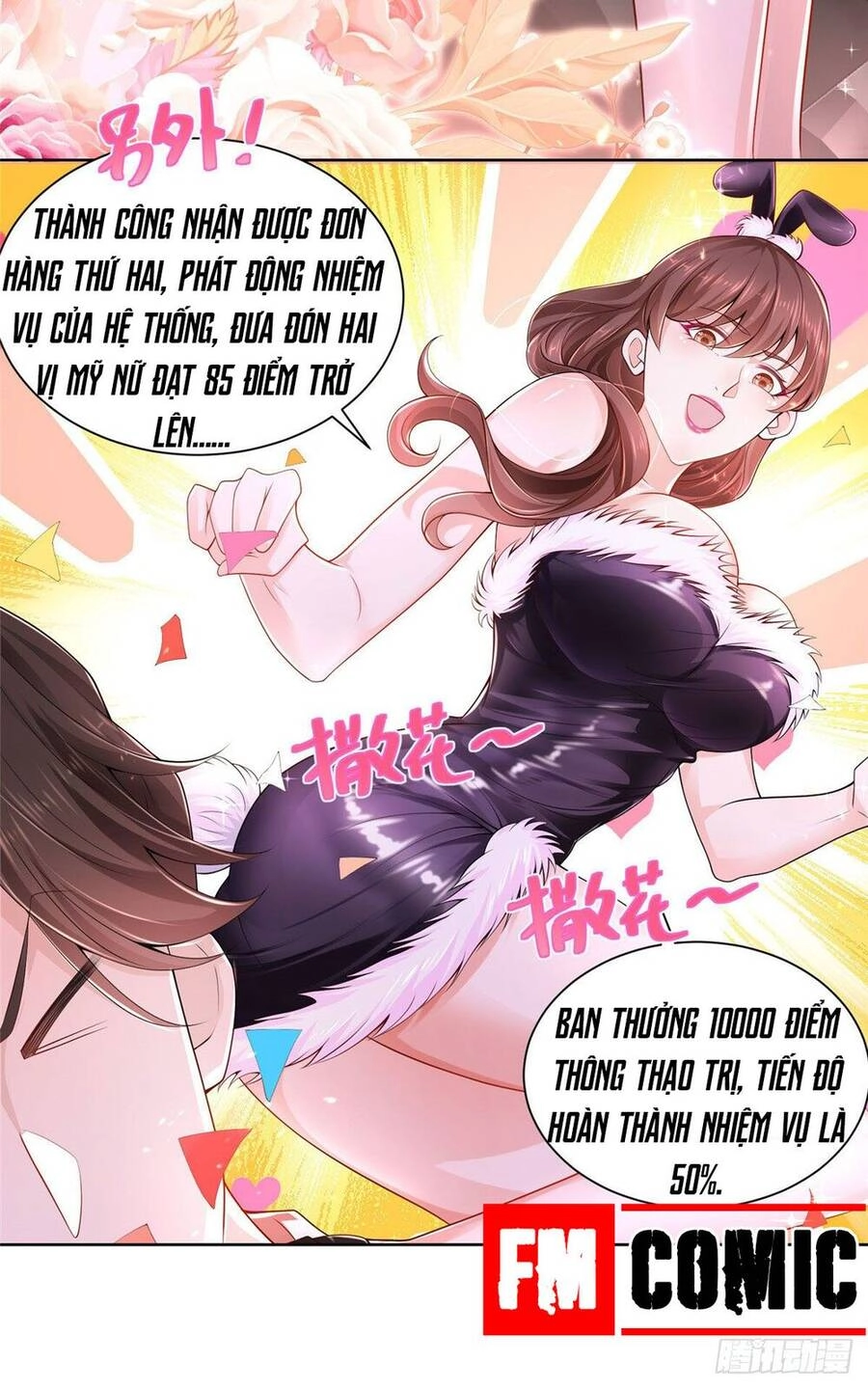 Mỗi Tuần Ta Có Một Nghề Nghiệp Mới Chapter 4 - 7