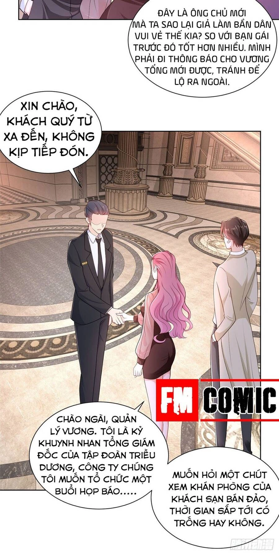 Mỗi Tuần Ta Có Một Nghề Nghiệp Mới Chapter 4 - 22