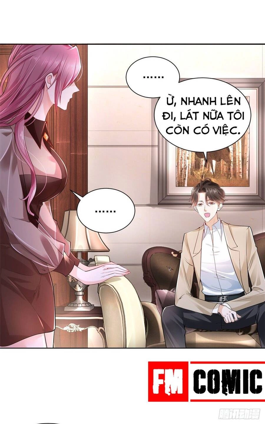 Mỗi Tuần Ta Có Một Nghề Nghiệp Mới Chapter 4 - 33
