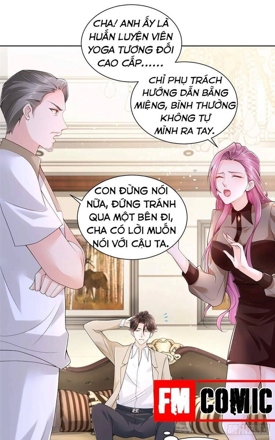 Mỗi Tuần Ta Có Một Nghề Nghiệp Mới Chapter 5 - 7