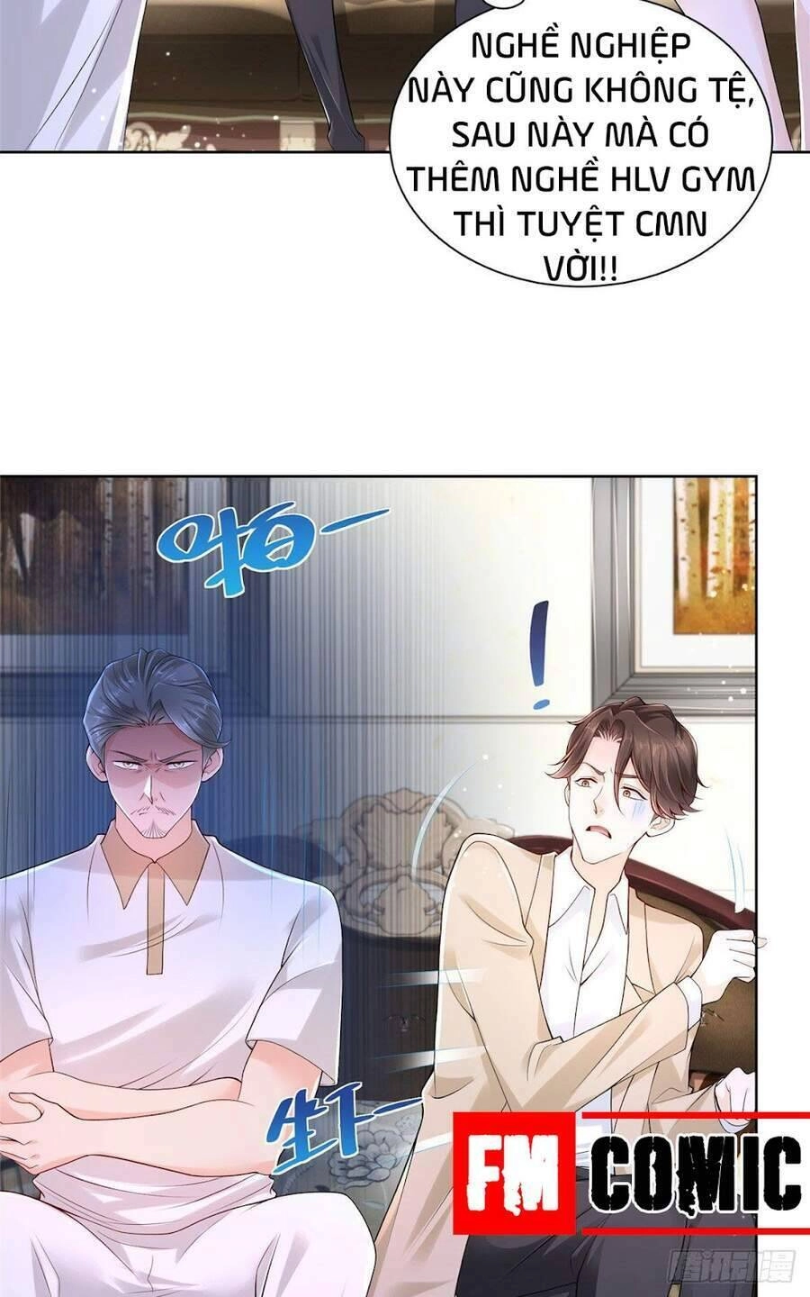 Mỗi Tuần Ta Có Một Nghề Nghiệp Mới Chapter 5 - 8