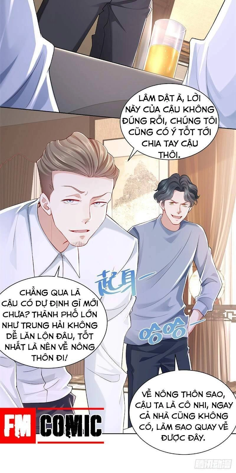 Mỗi Tuần Ta Có Một Nghề Nghiệp Mới Chapter 5 - 28