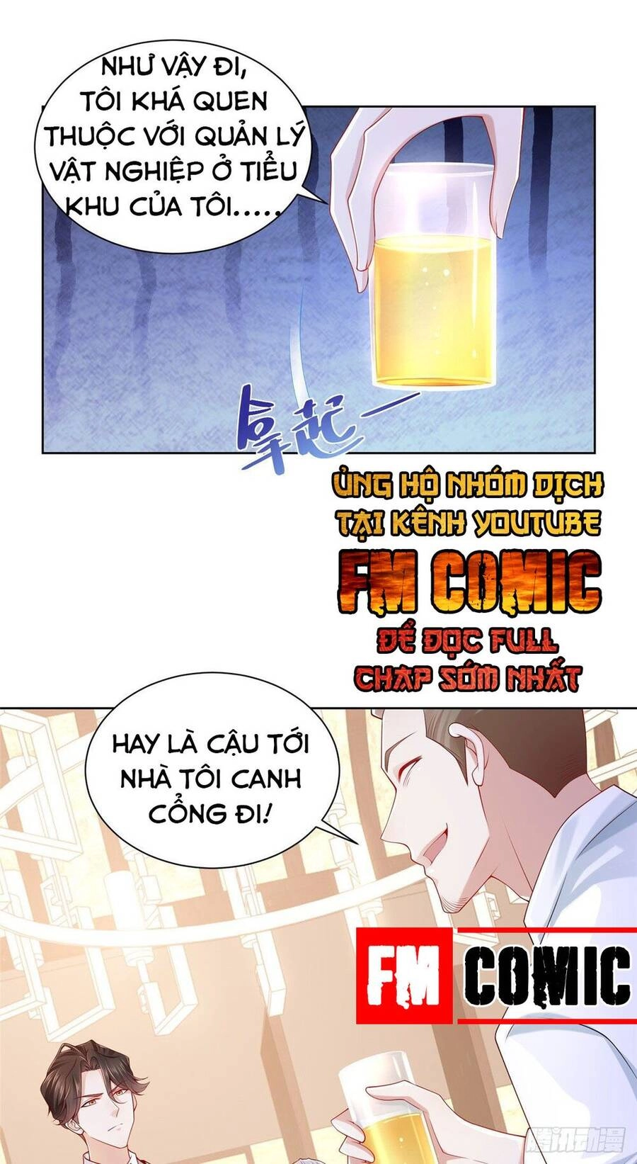 Mỗi Tuần Ta Có Một Nghề Nghiệp Mới Chapter 6 - 4