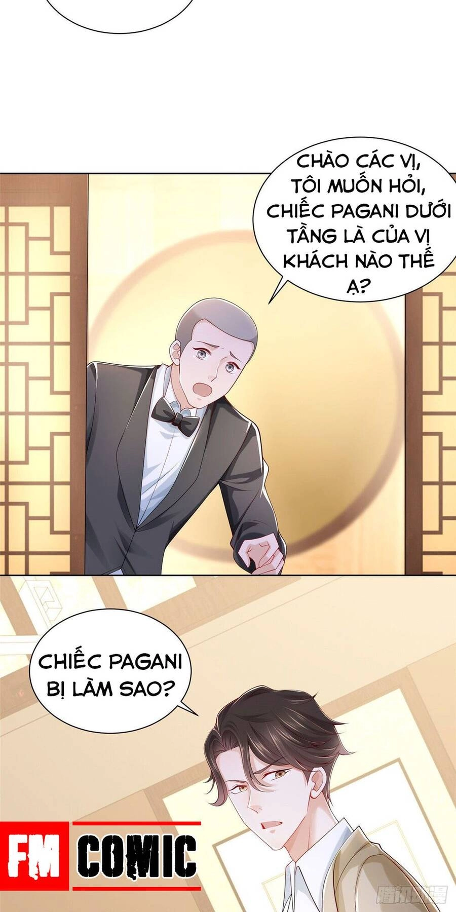 Mỗi Tuần Ta Có Một Nghề Nghiệp Mới Chapter 6 - 7