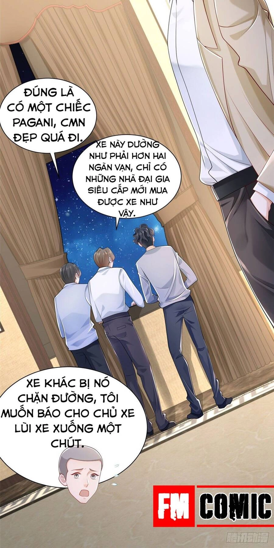 Mỗi Tuần Ta Có Một Nghề Nghiệp Mới Chapter 6 - 8