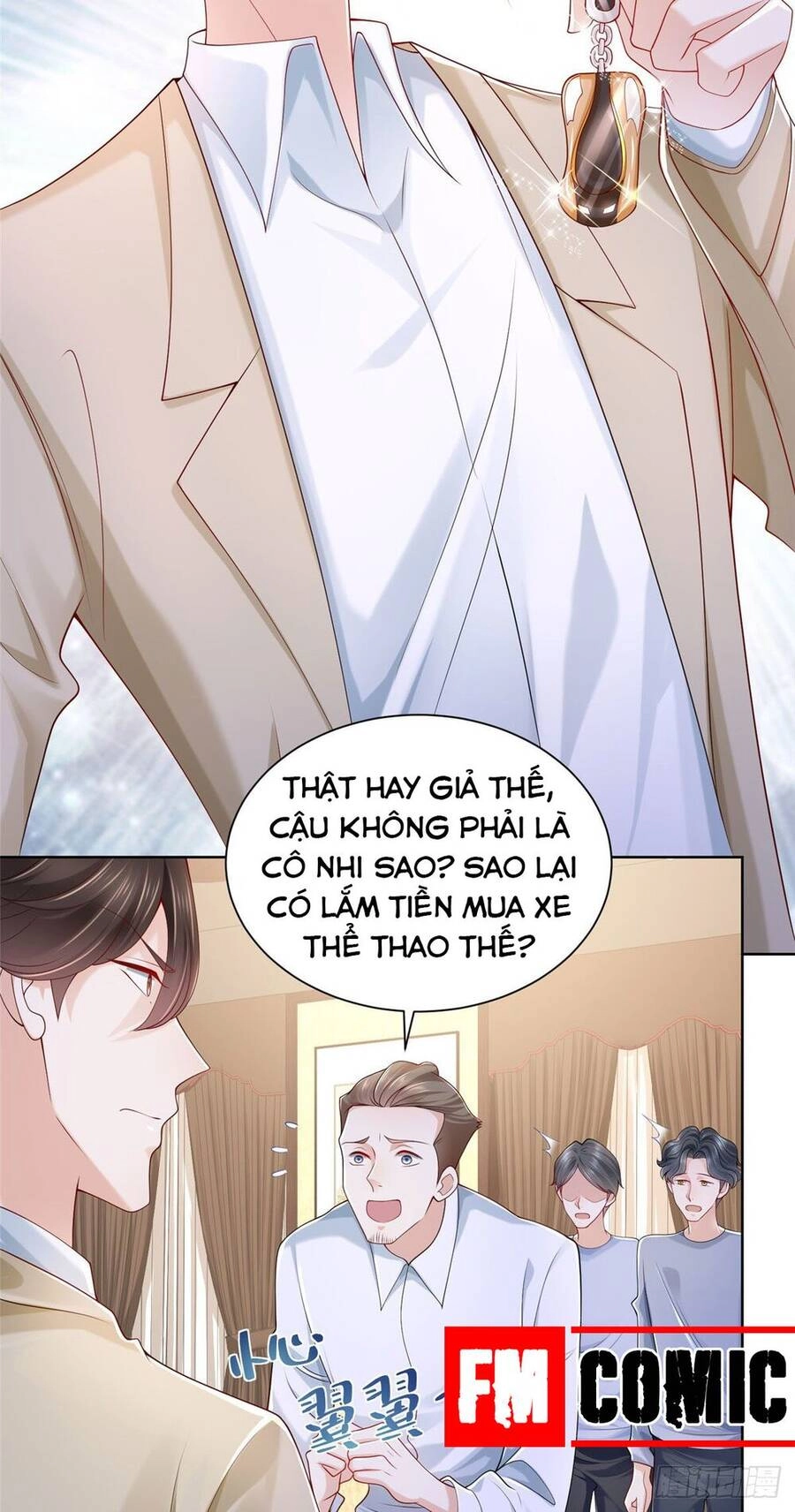 Mỗi Tuần Ta Có Một Nghề Nghiệp Mới Chapter 6 - 11