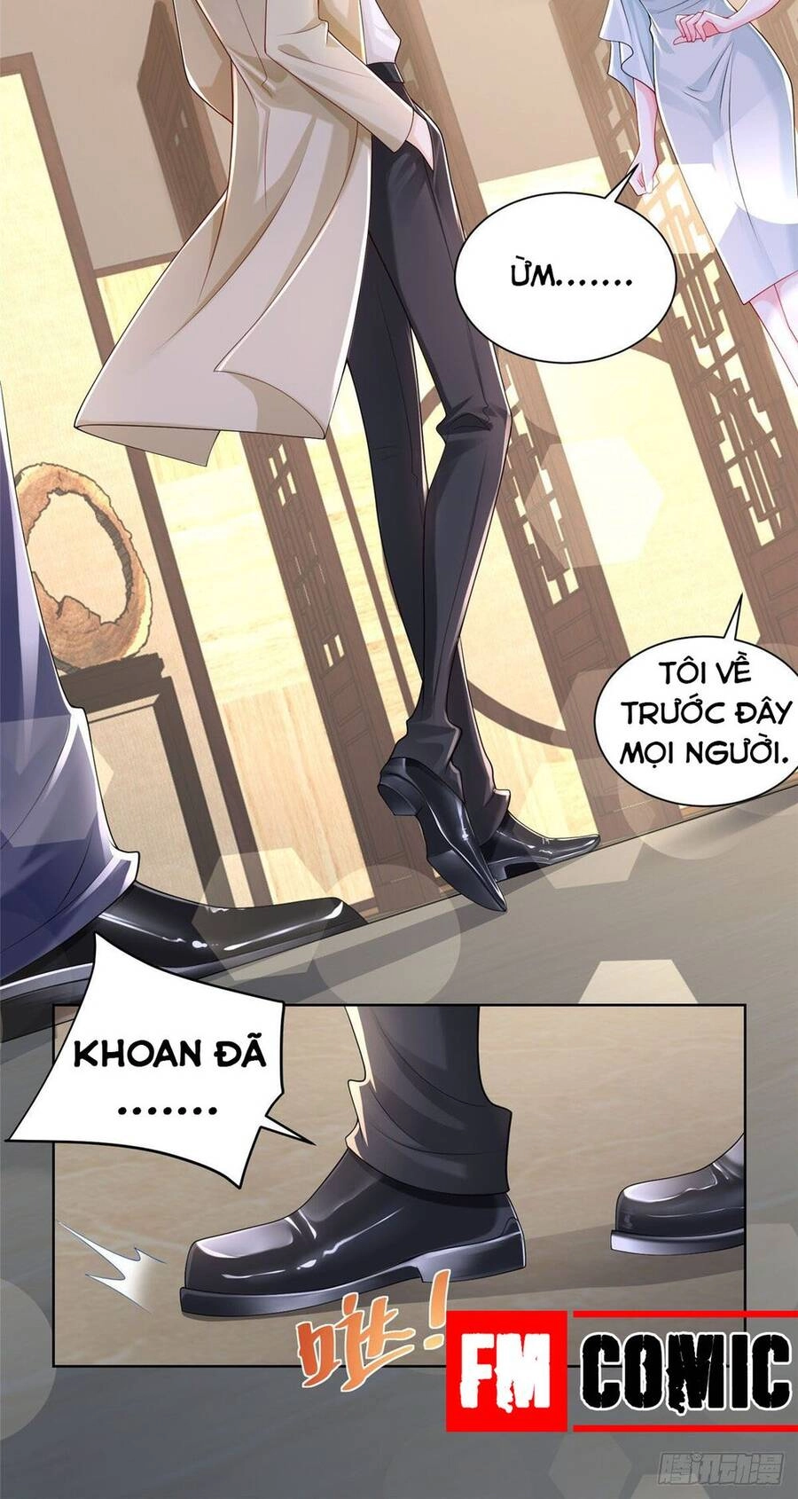 Mỗi Tuần Ta Có Một Nghề Nghiệp Mới Chapter 6 - 14