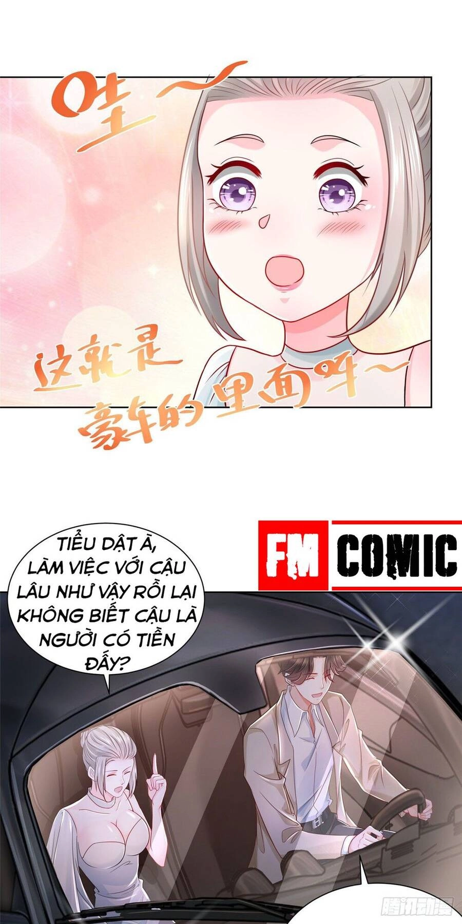 Mỗi Tuần Ta Có Một Nghề Nghiệp Mới Chapter 6 - 19