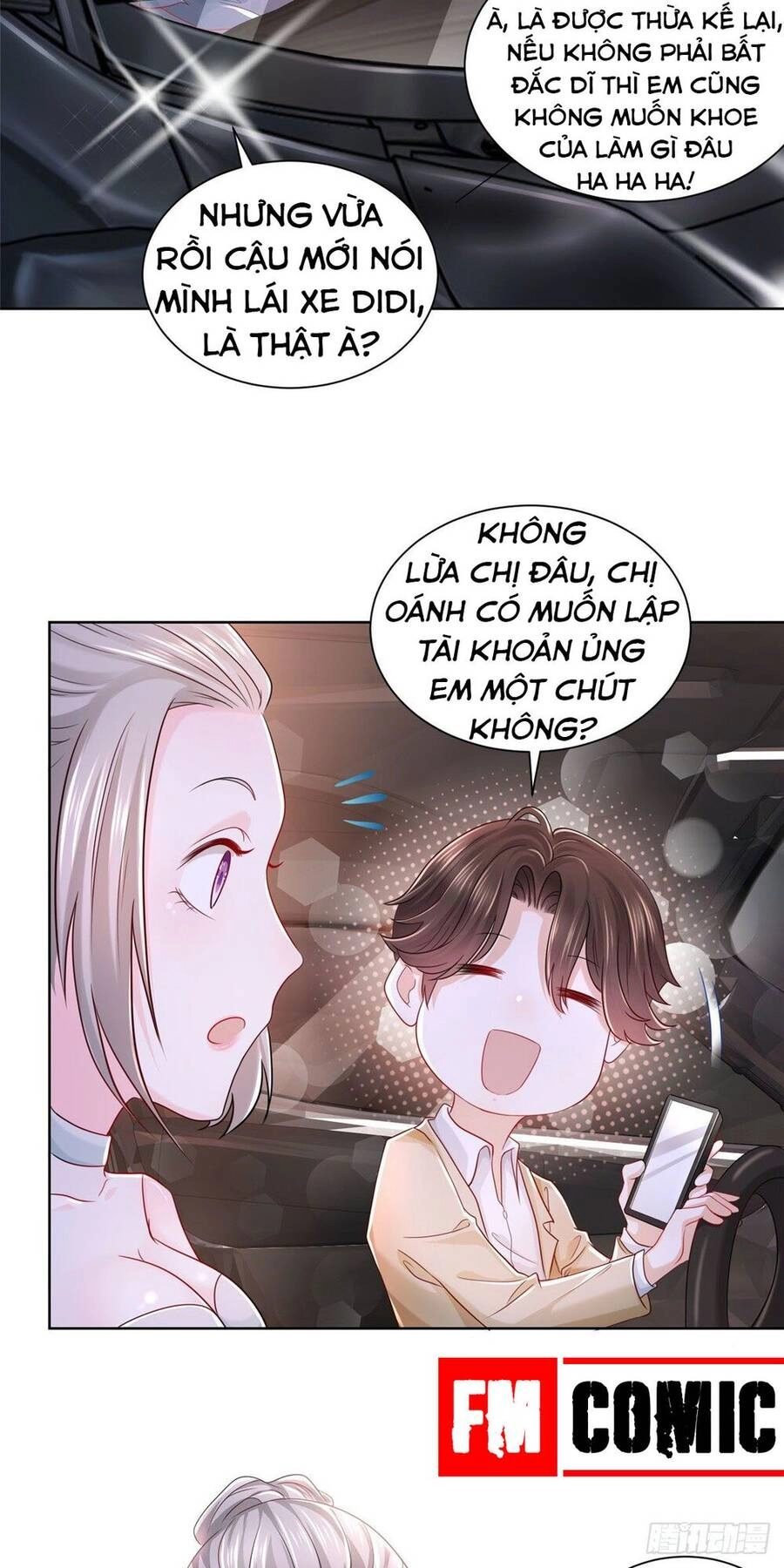 Mỗi Tuần Ta Có Một Nghề Nghiệp Mới Chapter 6 - 20