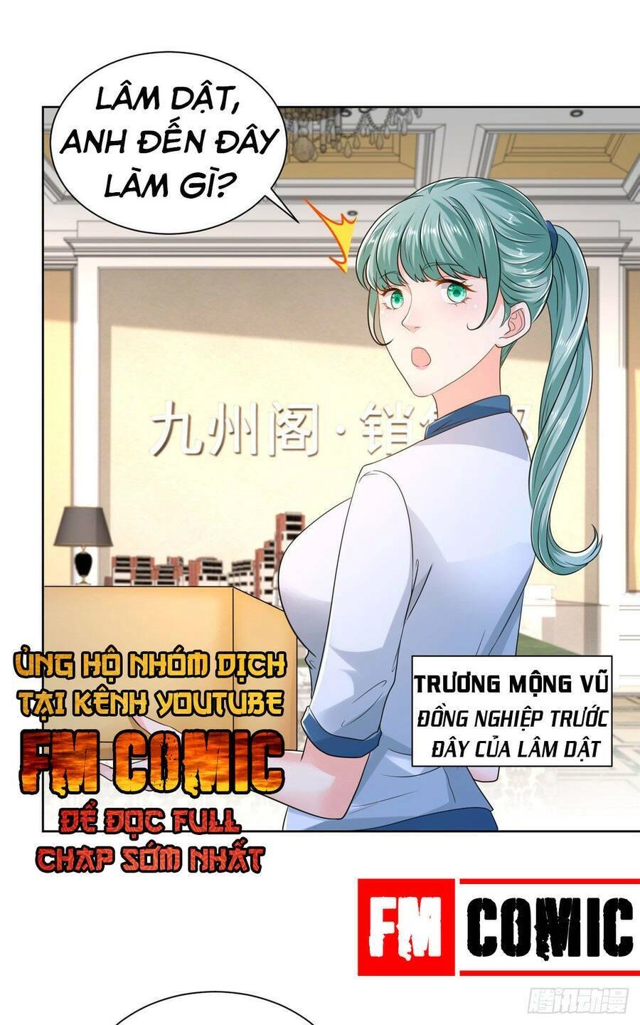 Mỗi Tuần Ta Có Một Nghề Nghiệp Mới Chapter 7 - 5