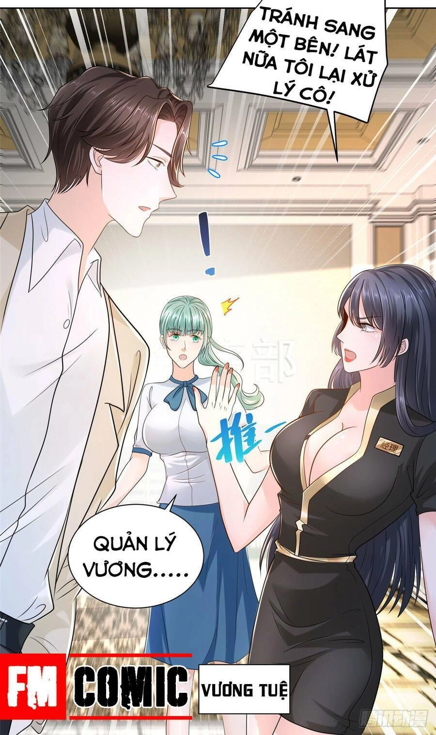 Mỗi Tuần Ta Có Một Nghề Nghiệp Mới Chapter 7 - 8