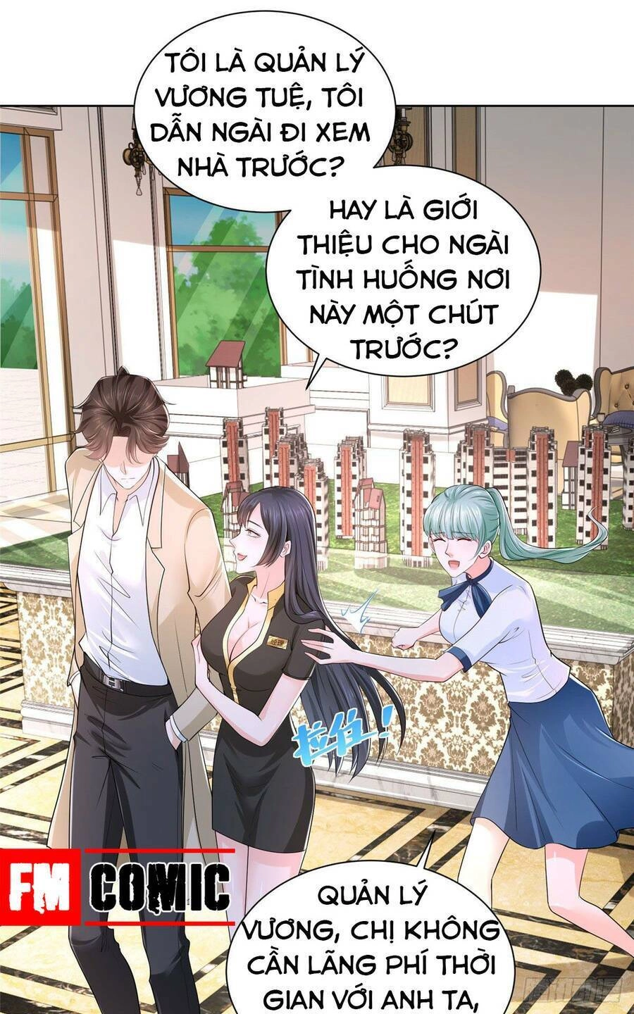 Mỗi Tuần Ta Có Một Nghề Nghiệp Mới Chapter 7 - 10