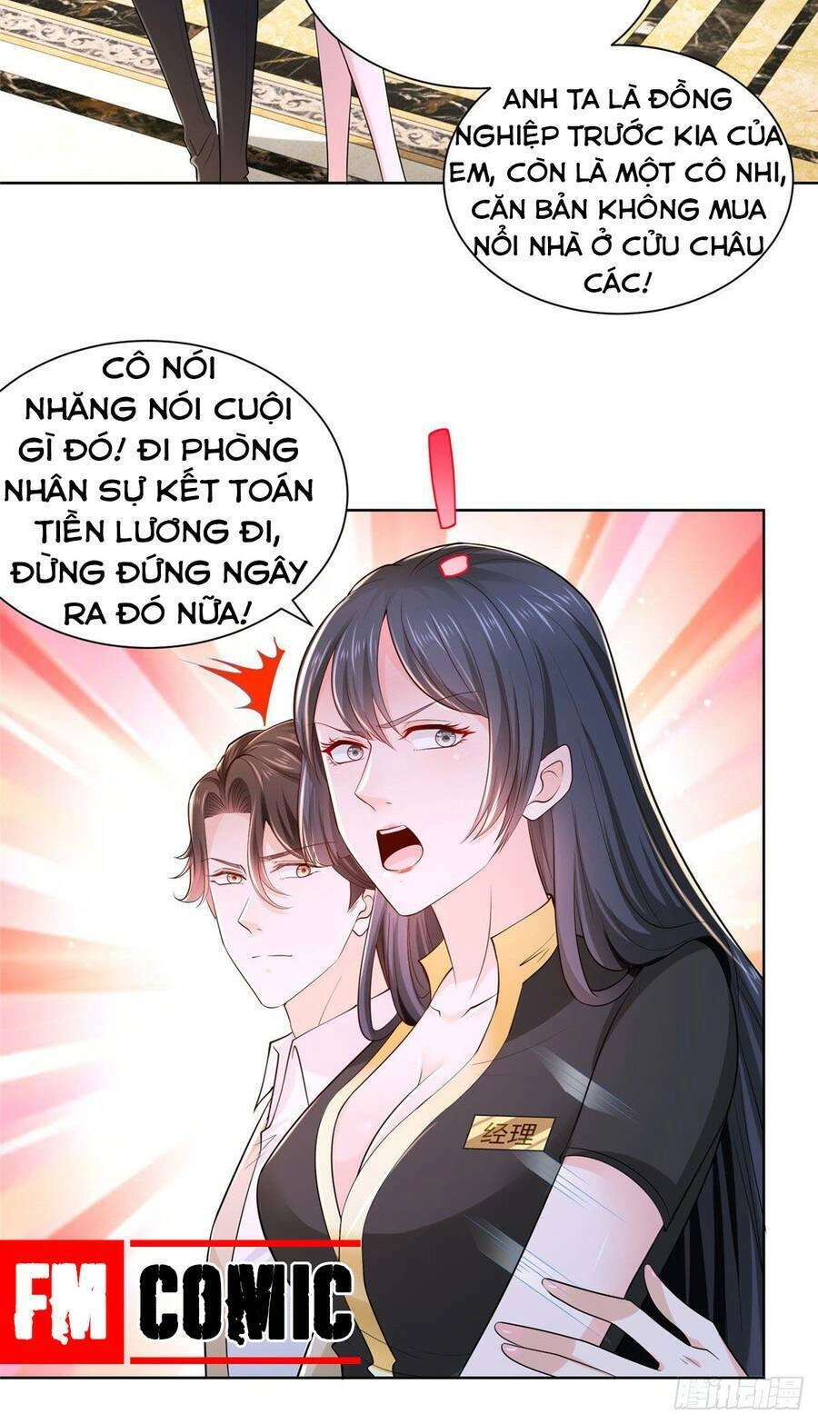 Mỗi Tuần Ta Có Một Nghề Nghiệp Mới Chapter 7 - 11