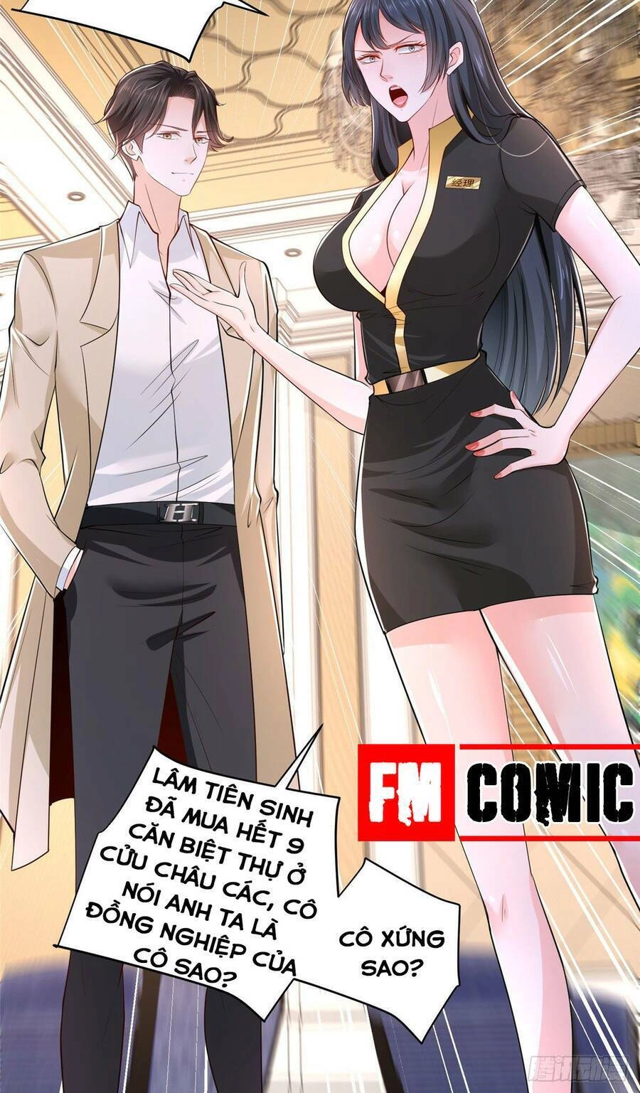 Mỗi Tuần Ta Có Một Nghề Nghiệp Mới Chapter 7 - 13