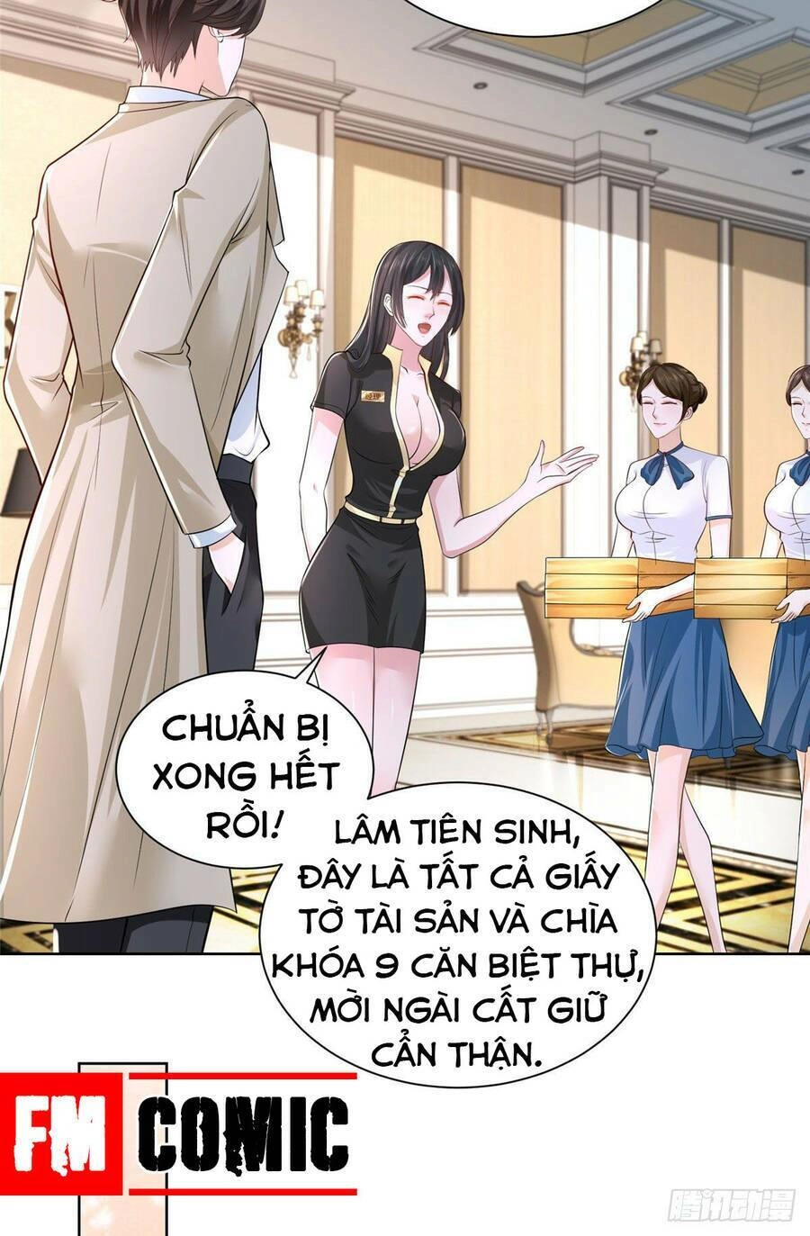 Mỗi Tuần Ta Có Một Nghề Nghiệp Mới Chapter 7 - 18