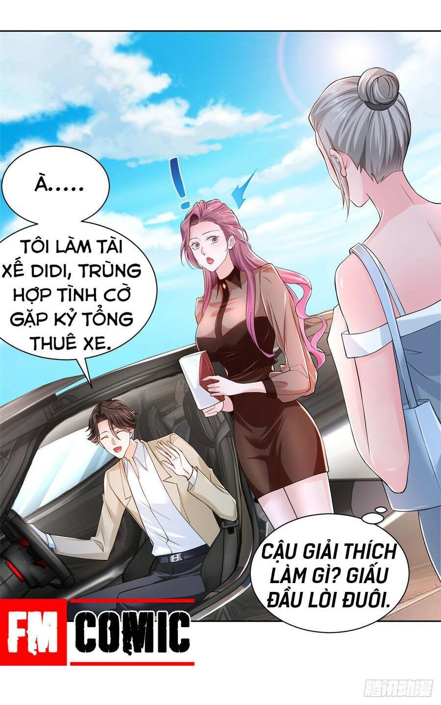 Mỗi Tuần Ta Có Một Nghề Nghiệp Mới Chapter 7 - 32