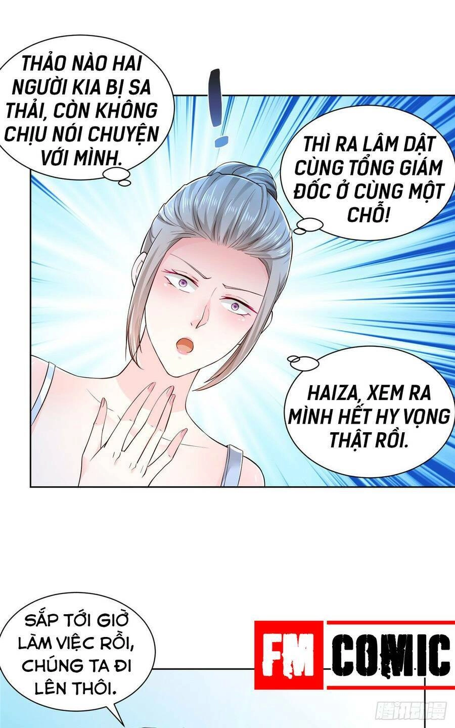 Mỗi Tuần Ta Có Một Nghề Nghiệp Mới Chapter 7 - 33