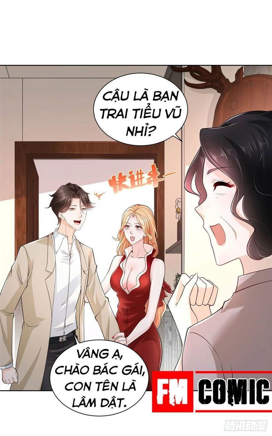 Mỗi Tuần Ta Có Một Nghề Nghiệp Mới Chapter 8 - 14