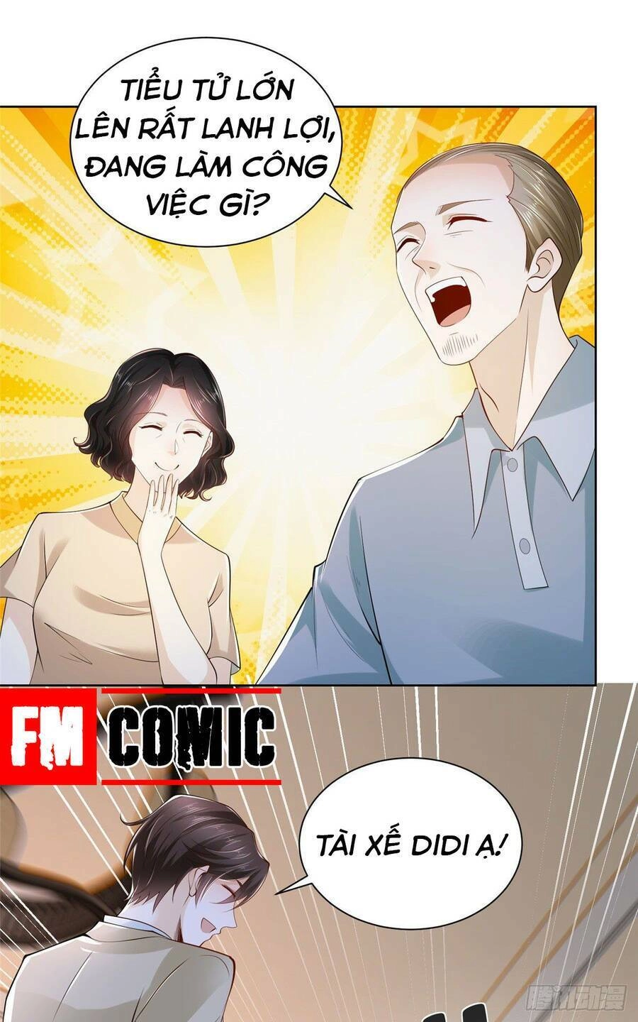 Mỗi Tuần Ta Có Một Nghề Nghiệp Mới Chapter 8 - 15