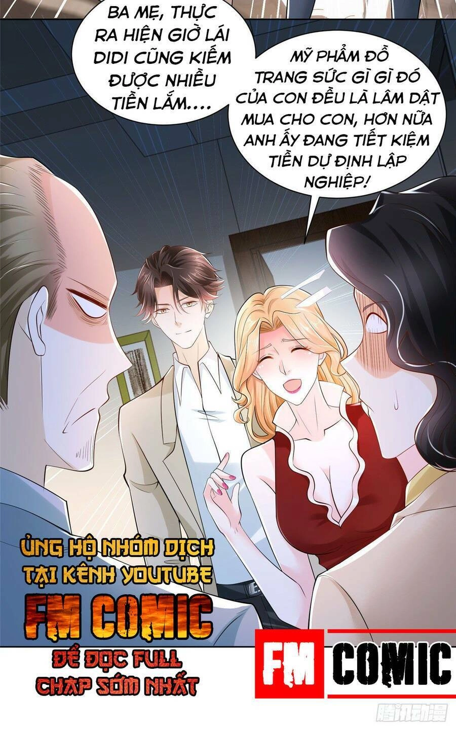 Mỗi Tuần Ta Có Một Nghề Nghiệp Mới Chapter 8 - 17