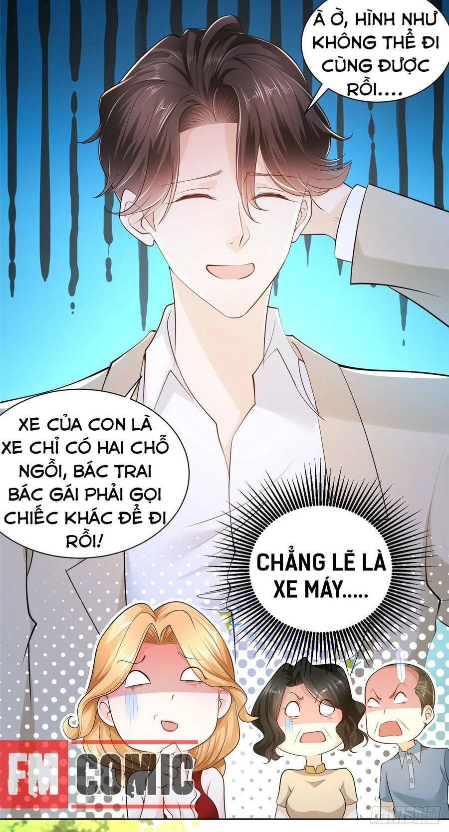 Mỗi Tuần Ta Có Một Nghề Nghiệp Mới Chapter 8 - 21