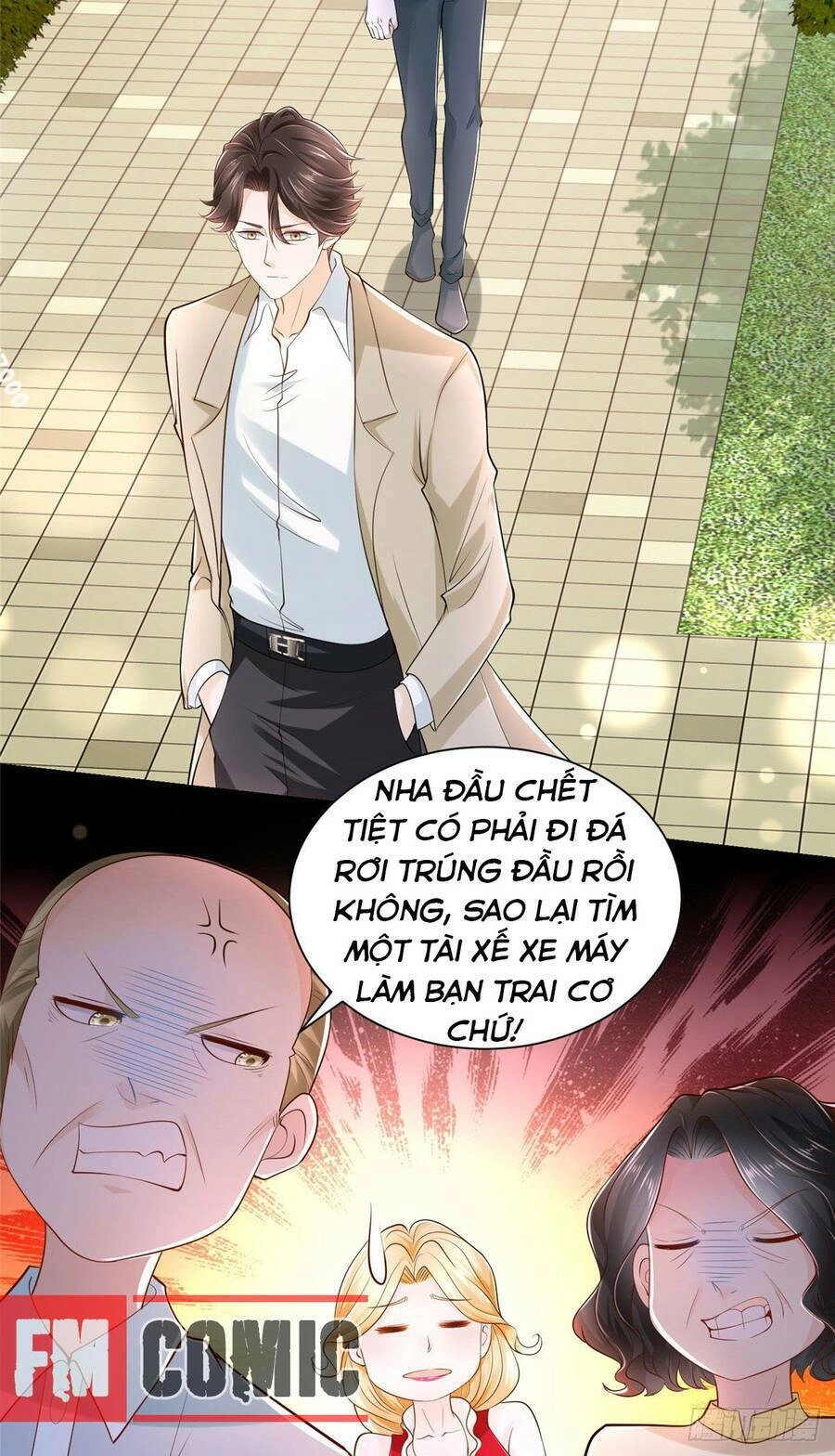 Mỗi Tuần Ta Có Một Nghề Nghiệp Mới Chapter 8 - 23