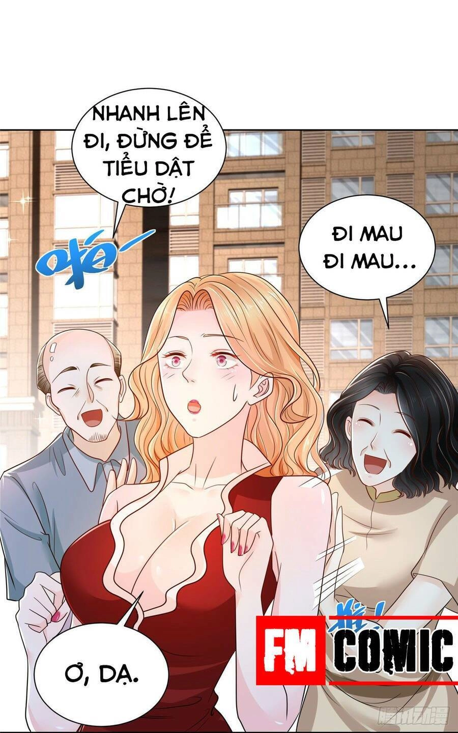 Mỗi Tuần Ta Có Một Nghề Nghiệp Mới Chapter 8 - 28