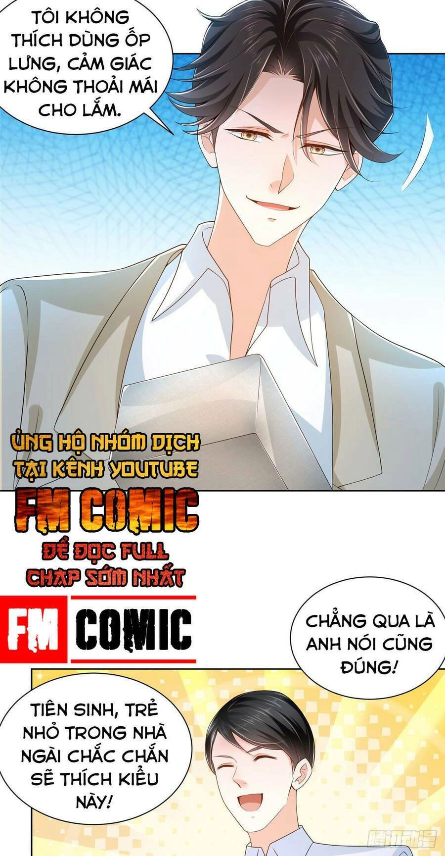 Mỗi Tuần Ta Có Một Nghề Nghiệp Mới Chapter 9 - 11