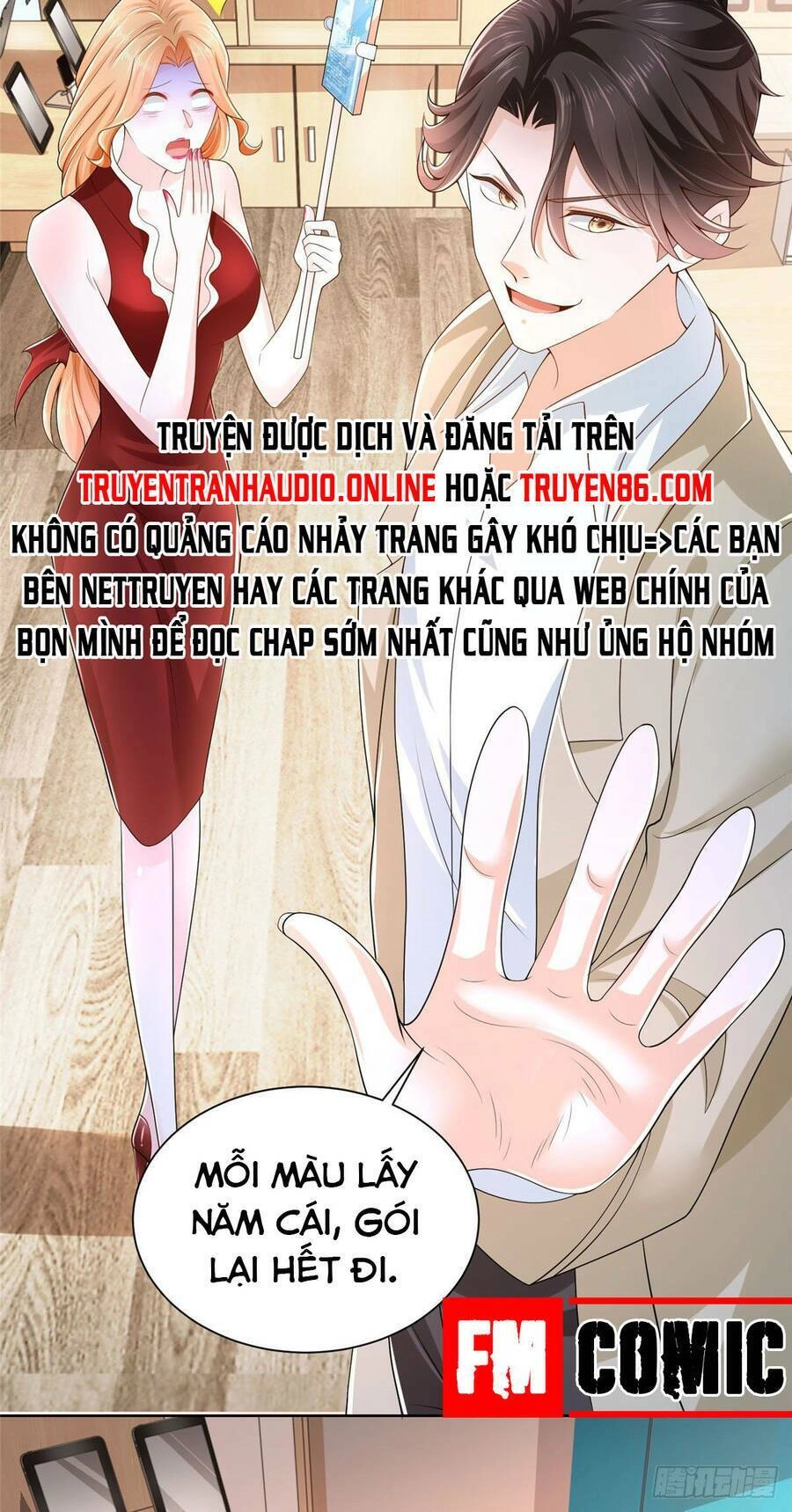 Mỗi Tuần Ta Có Một Nghề Nghiệp Mới Chapter 9 - 13