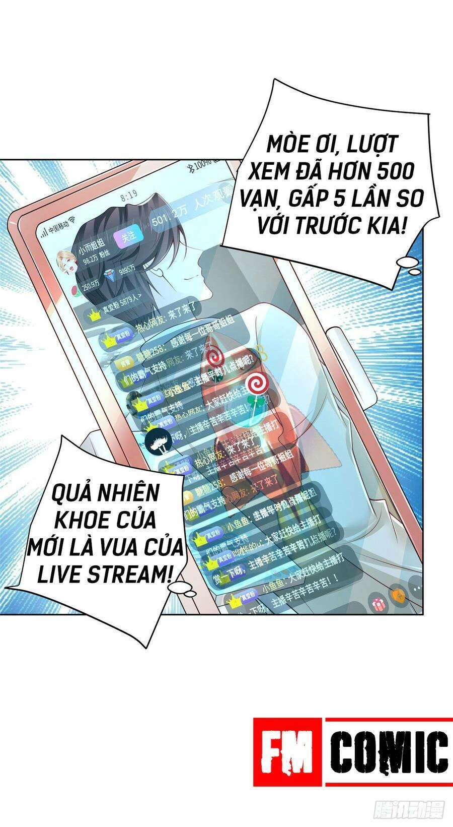 Mỗi Tuần Ta Có Một Nghề Nghiệp Mới Chapter 9 - 16