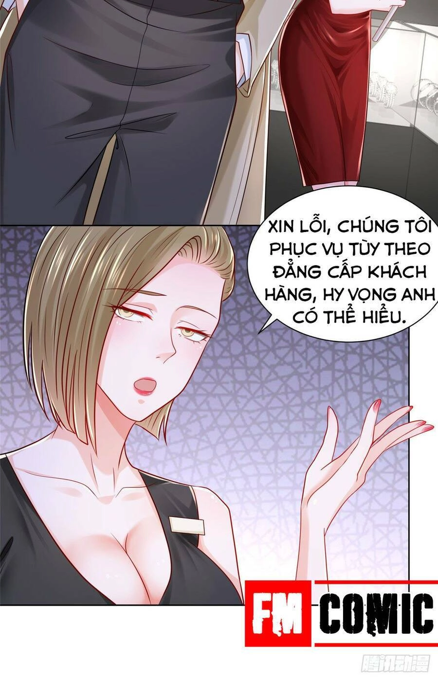 Mỗi Tuần Ta Có Một Nghề Nghiệp Mới Chapter 10 - 6