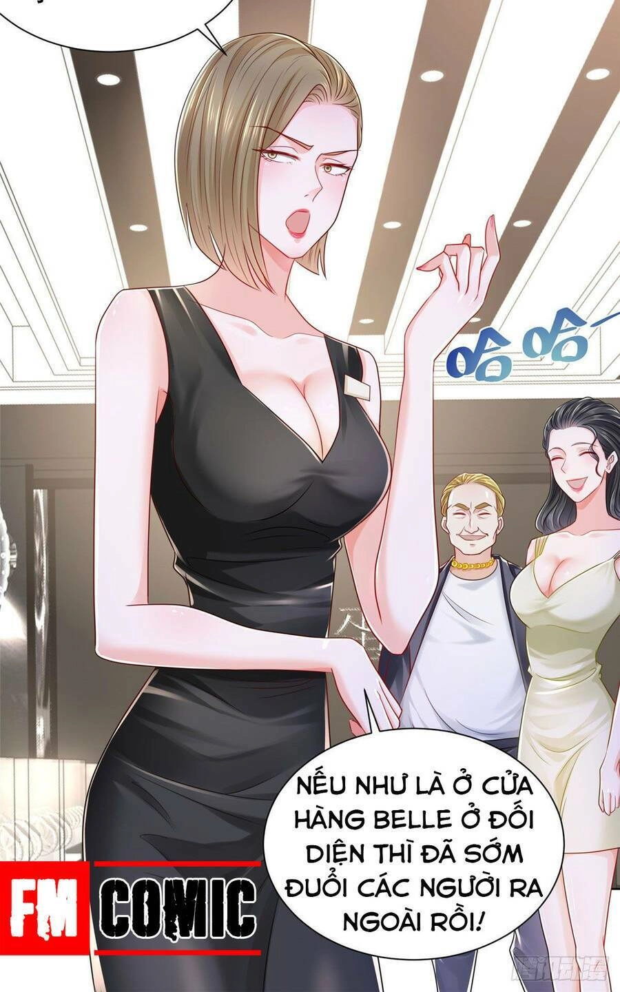 Mỗi Tuần Ta Có Một Nghề Nghiệp Mới Chapter 10 - 9