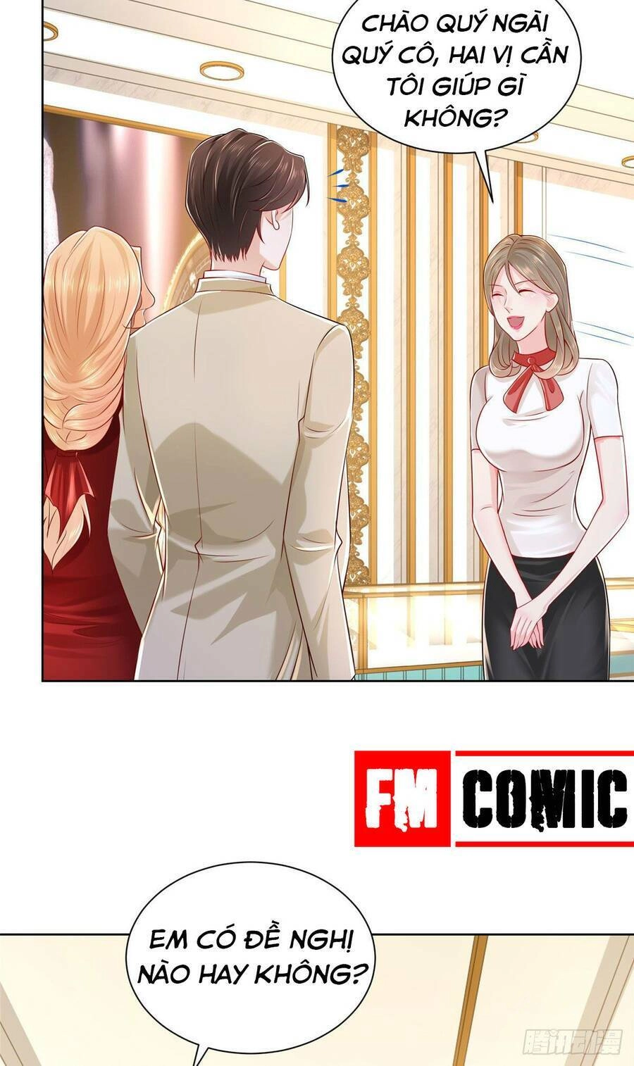 Mỗi Tuần Ta Có Một Nghề Nghiệp Mới Chapter 10 - 12