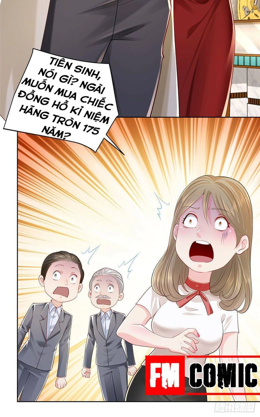 Mỗi Tuần Ta Có Một Nghề Nghiệp Mới Chapter 10 - 18