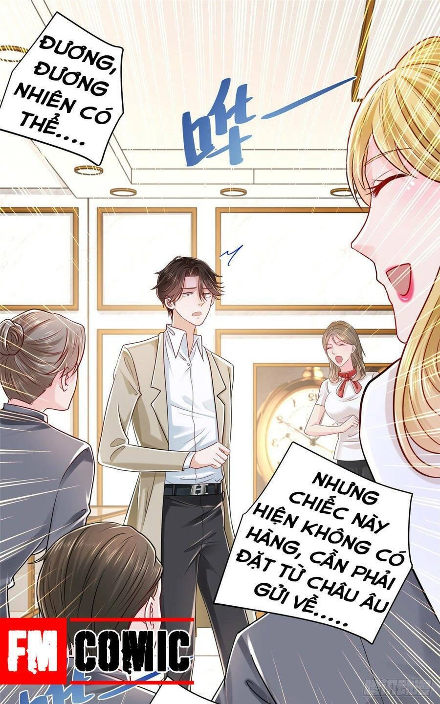 Mỗi Tuần Ta Có Một Nghề Nghiệp Mới Chapter 10 - 20